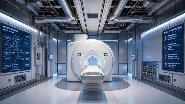 Biomedical Engineering Priorities Are Changing in New MRI Builds