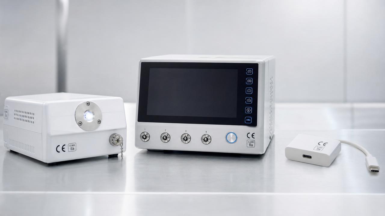 EU MDR Annex XVI Extended to Endoscope Accessories Effective June 2026