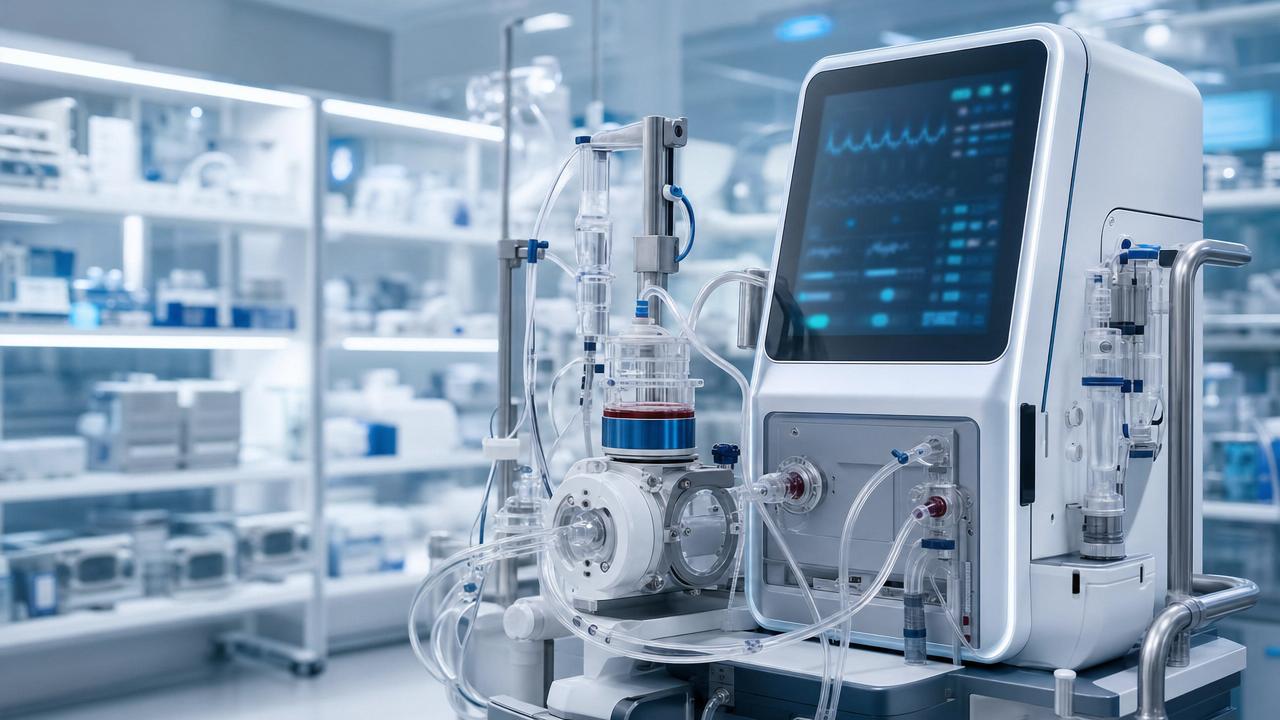 India to Add ECMO Systems to National Emergency Reserve