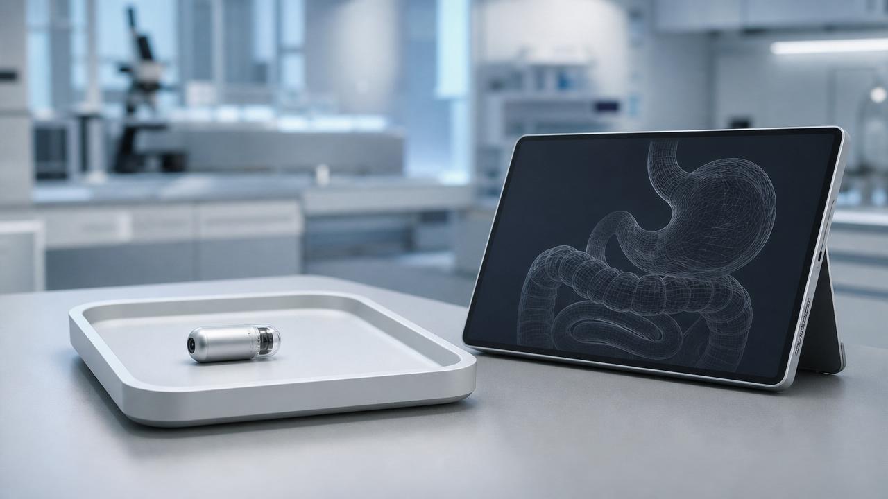 WHO Adds Capsule Endoscopes to Essential Medicines List