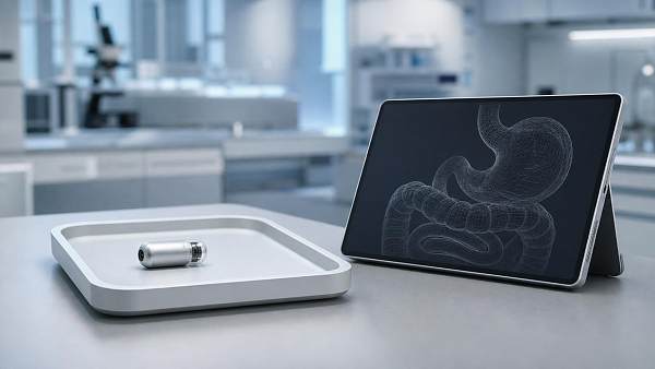 WHO Adds Capsule Endoscopes to Essential Medicines List