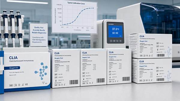Singapore HSA Tightens Chemiluminescence Reagent Import Rules