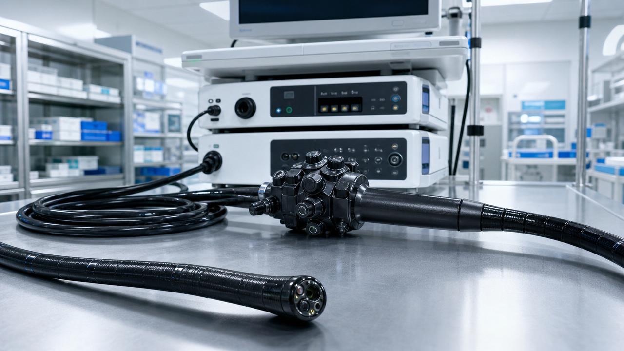 Flexible Videoscopes: Key Failure Points to Check Before Purchase