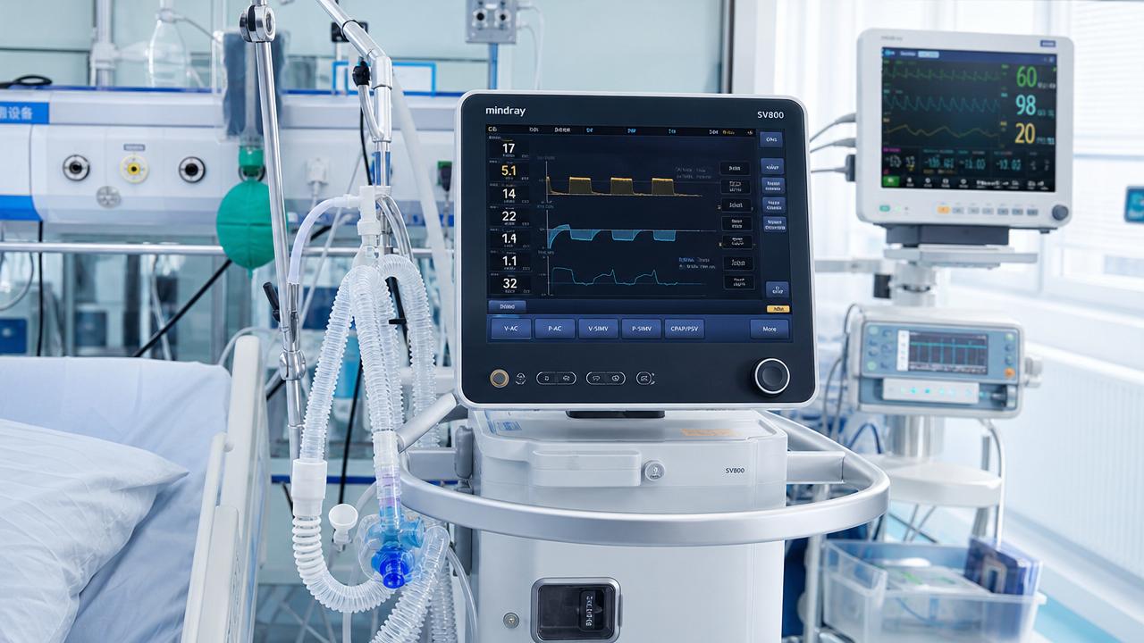 ICU Ventilators: Performance Checks That Support Safer Critical Care