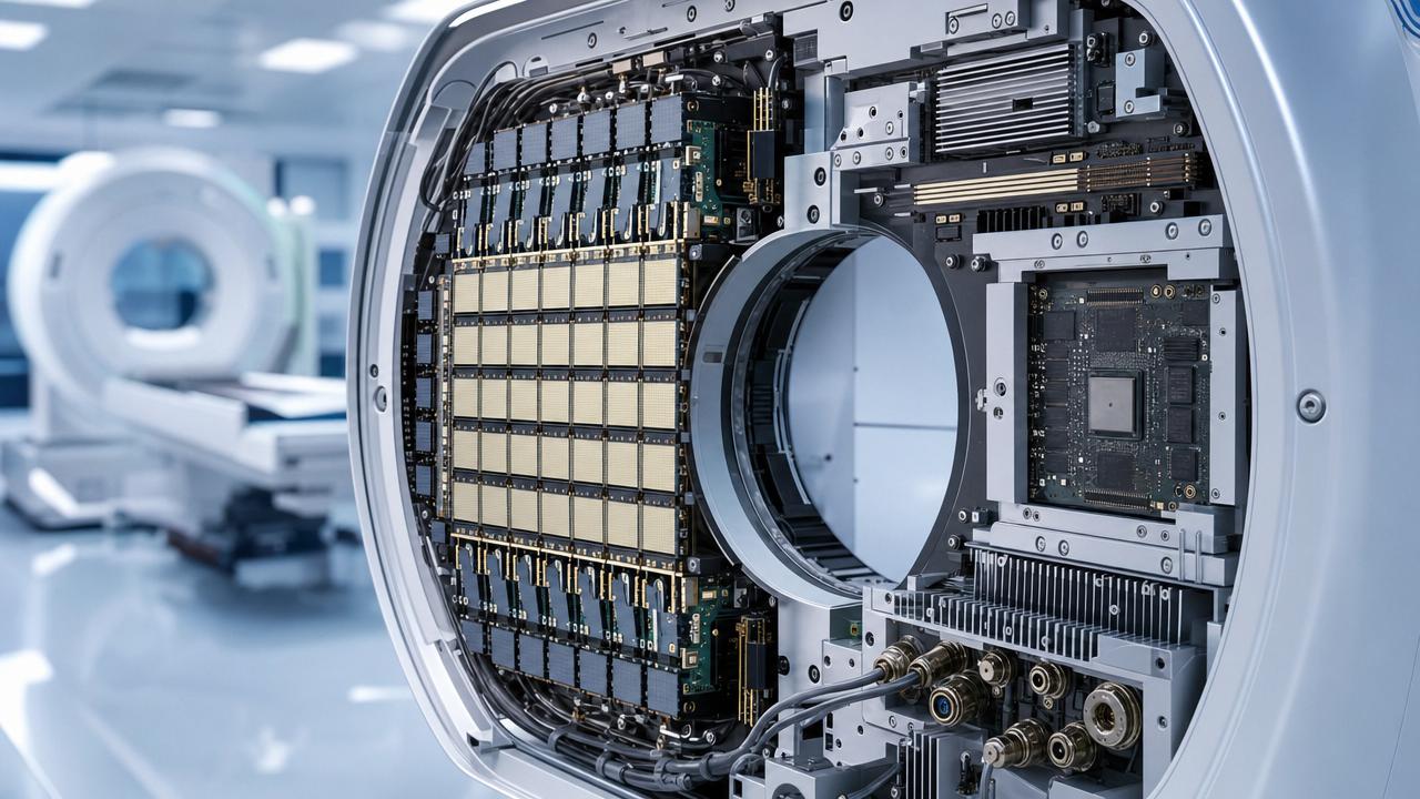 TÜV Rheinland Launches First Photon-Counting CT Imaging Chain Certification