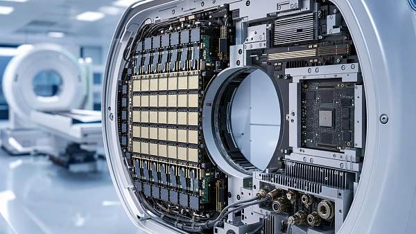 TÜV Rheinland Launches First Photon-Counting CT Imaging Chain Certification