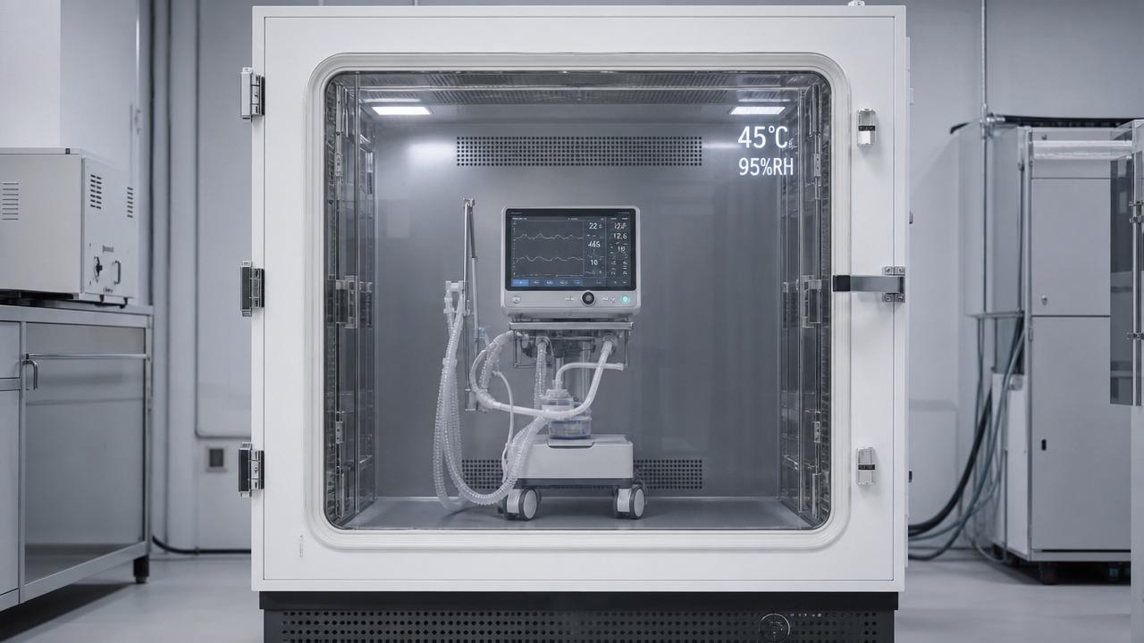 Philippines FDA Mandates Tropical Adaptation Testing for ICU Ventilators