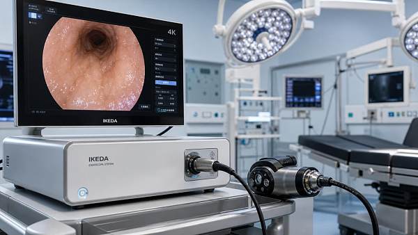 Middle East Expands Digital OR Mutual Recognition to Include Chinese 4K Flexible Endoscopy Systems