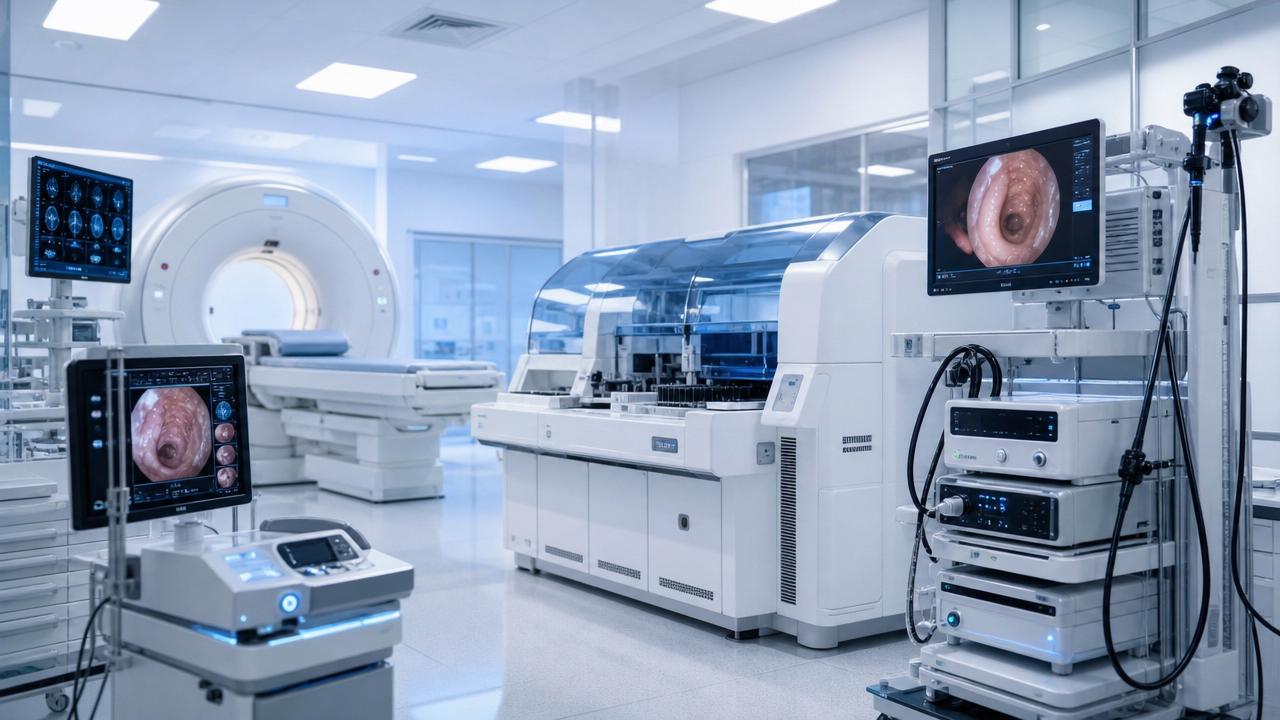 What is driving medical equipment innovation in 2026?