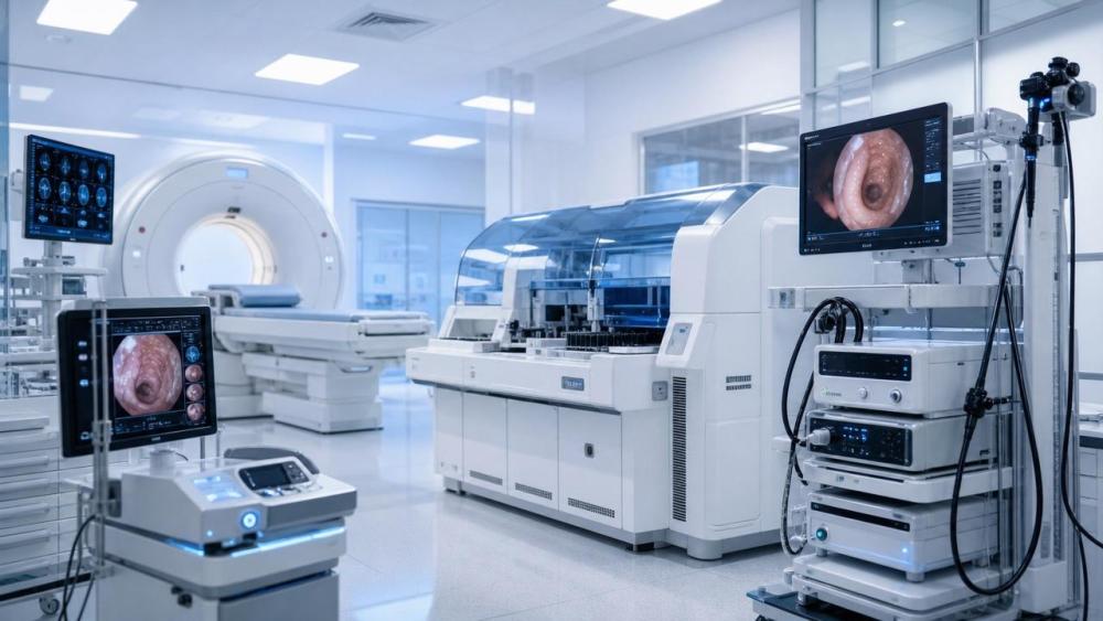 What is driving medical equipment innovation in 2026?