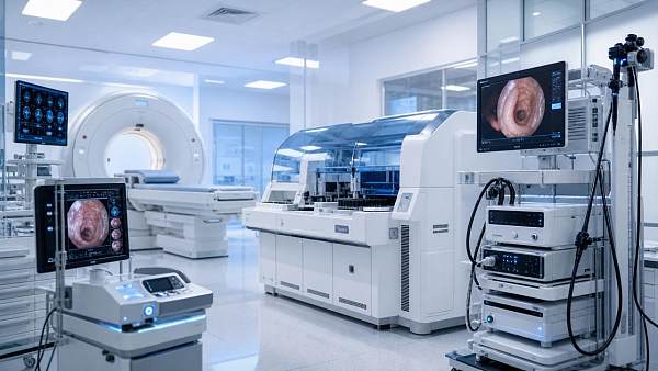 What is driving medical equipment innovation in 2026?
