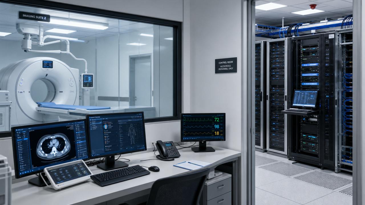 How outdated hospital technology infrastructure slows care