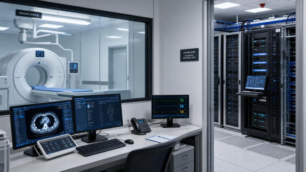 How outdated hospital technology infrastructure slows care