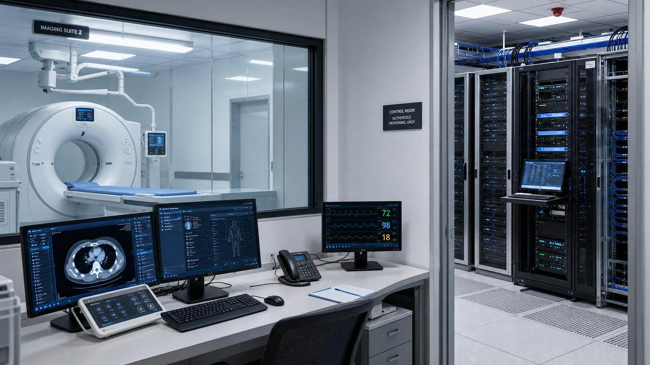 How outdated hospital technology infrastructure slows care