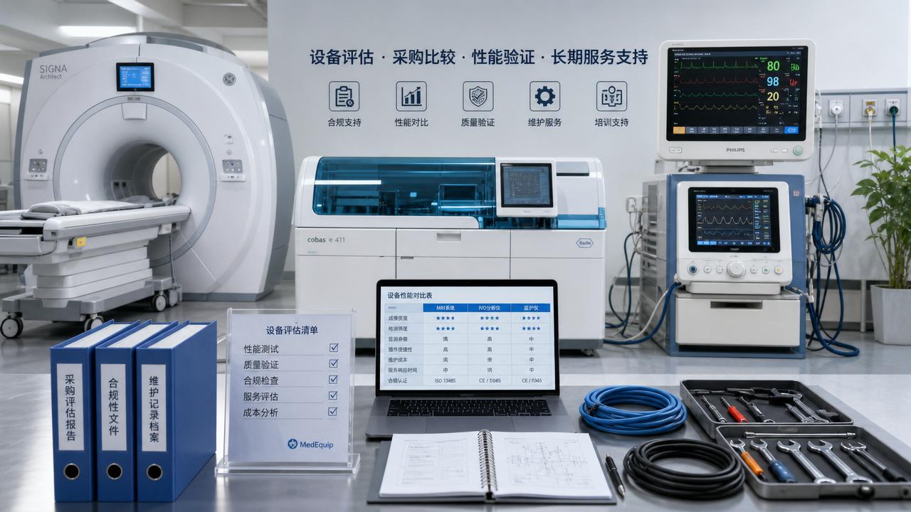 How to compare advanced diagnostic systems before buying