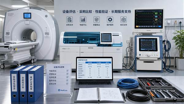 How to compare advanced diagnostic systems before buying