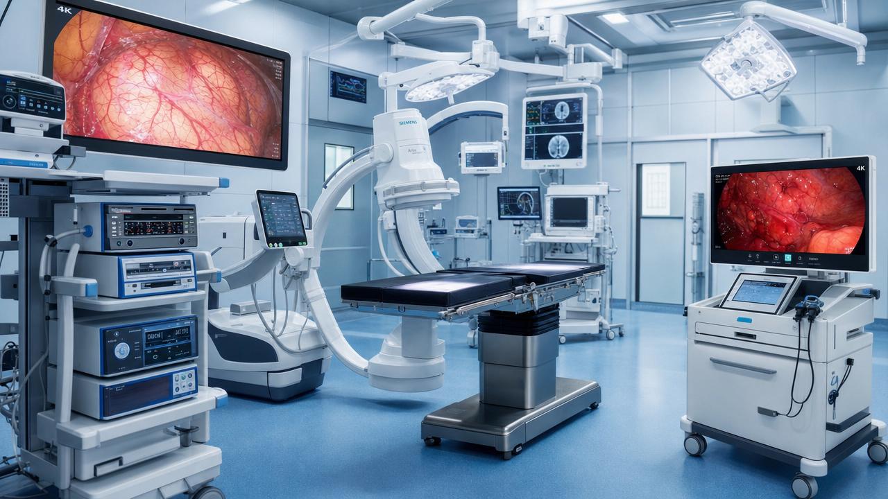 Why surgical imaging technology matters in complex cases
