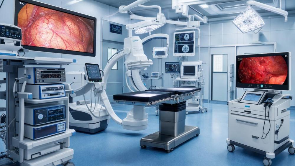 Why surgical imaging technology matters in complex cases