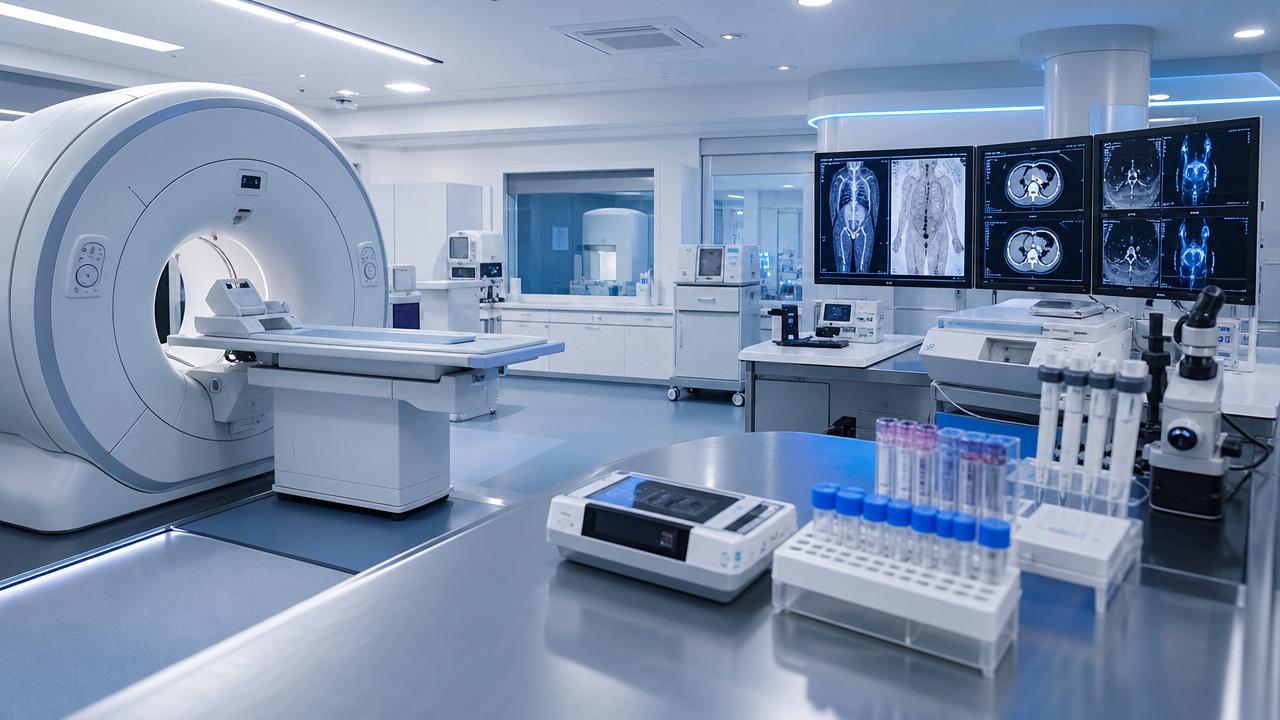 Is medical imaging molecular diagnostics worth the cost?