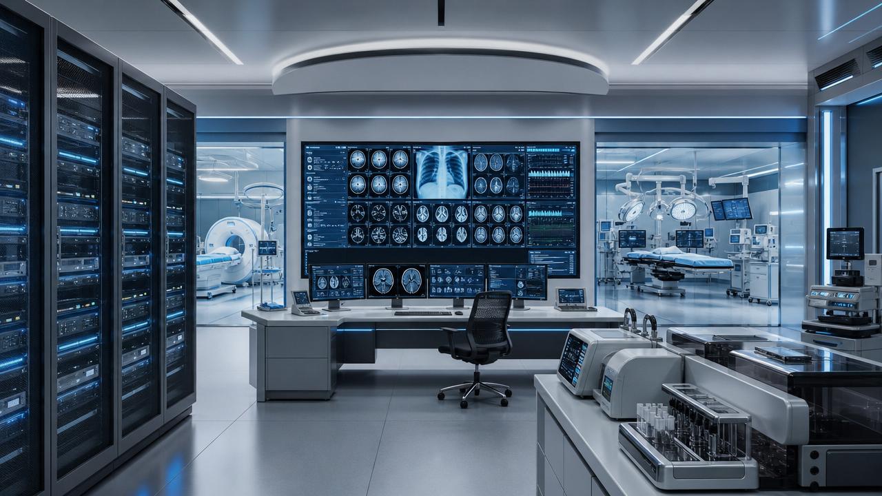 Digital healthcare solutions can fail without this plan