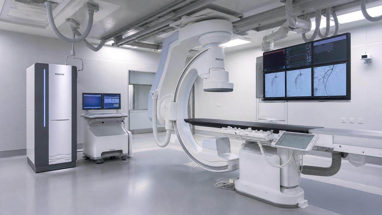 How interventional radiology equipment affects uptime