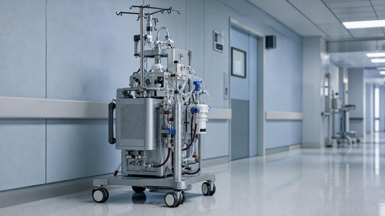 India NPPA Waives Local Service Hub Requirement for 12 Chinese ECMO Makers