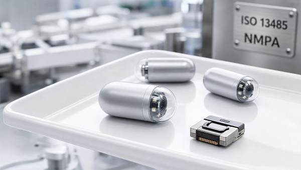 Philippines FDA Approves China-Made Capsule Endoscopes via Fast Track