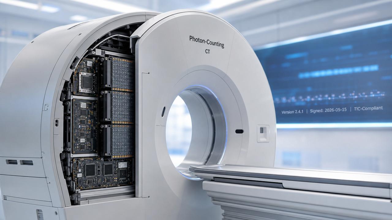 EU Launches Photon-Counting CT Traceability Pilot