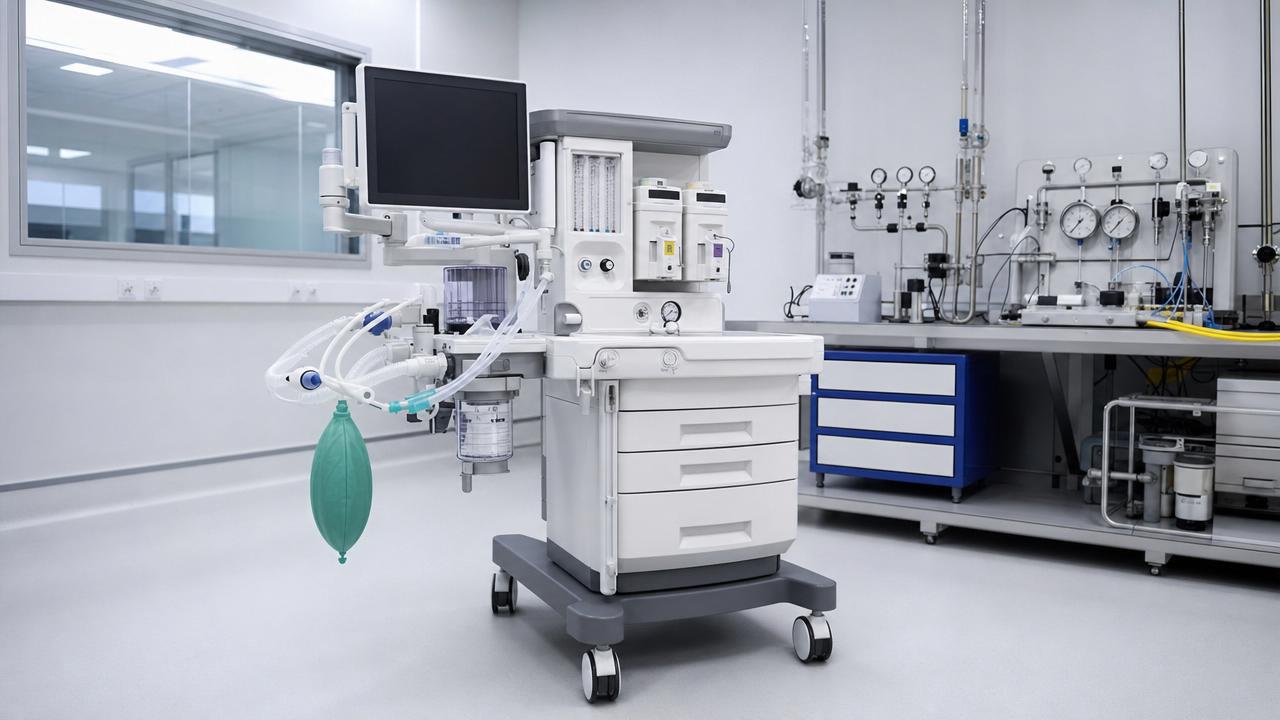 Brazil ANVISA Mandates Local Leakage Testing for Imported Anesthesia Workstations
