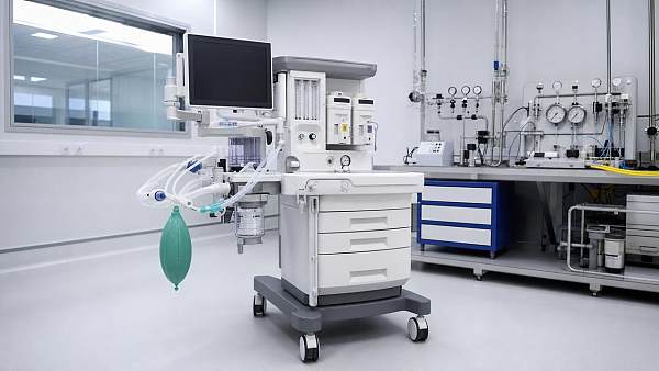 Brazil ANVISA Mandates Local Leakage Testing for Imported Anesthesia Workstations