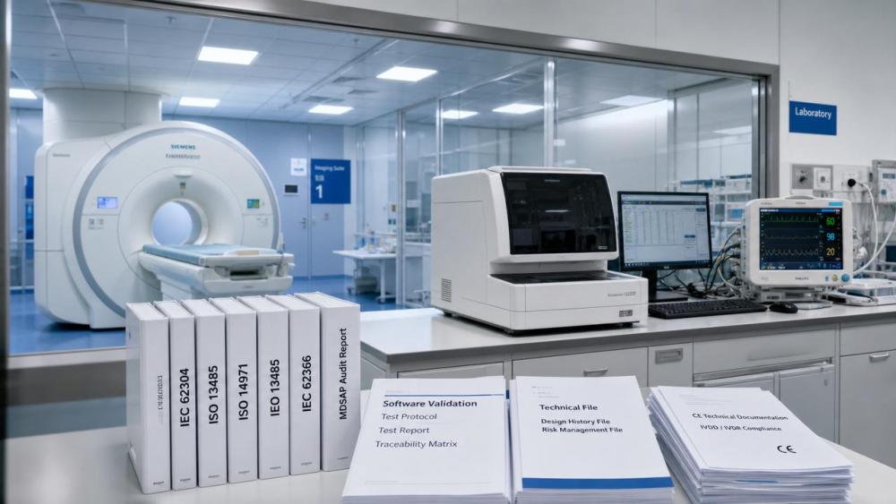 What clinical equipment compliance issues cause delays? What clinical equipment compliance issues cause delays?