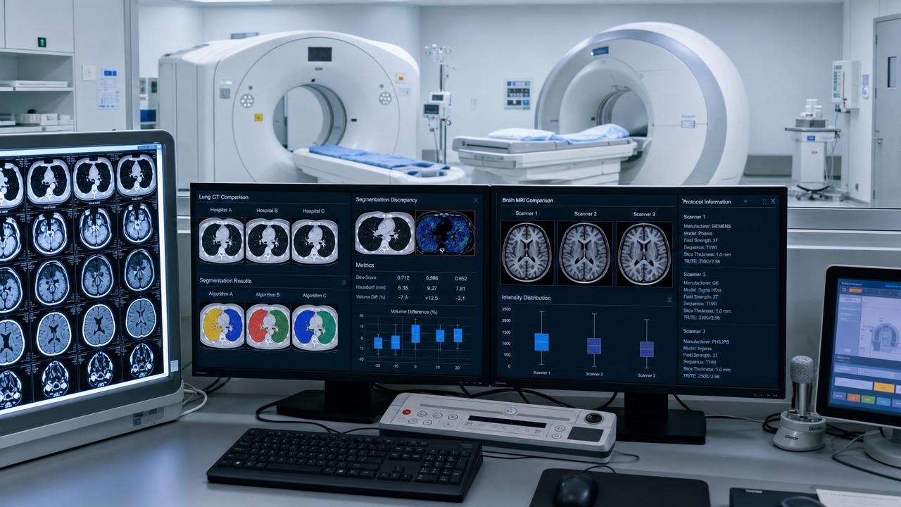 Why medical imaging algorithms fail in real-world use Why medical imaging algorithms fail in real-world use