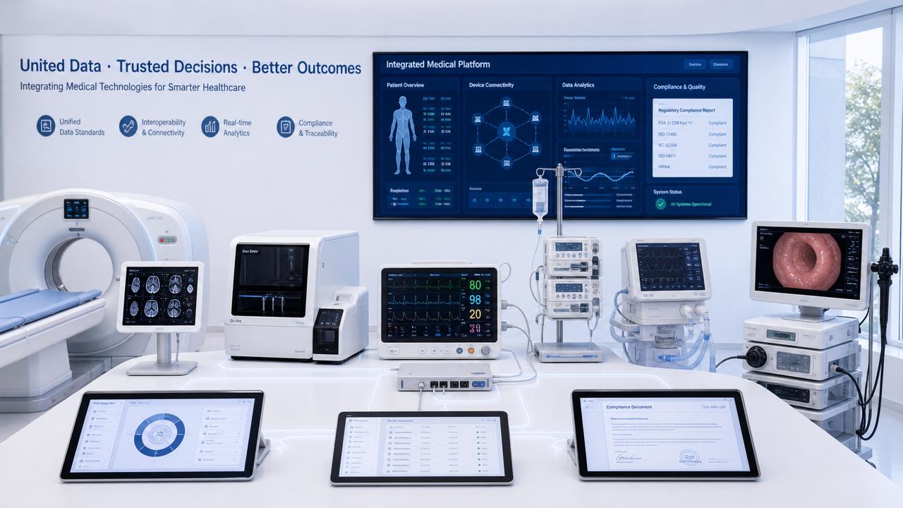 What a medical intelligence platform should solve first