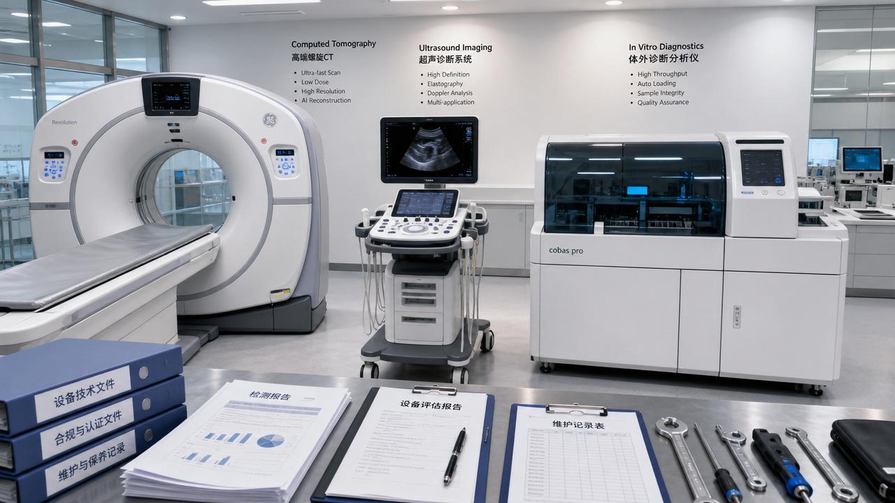 How to compare diagnostic medical devices with fewer mistakes