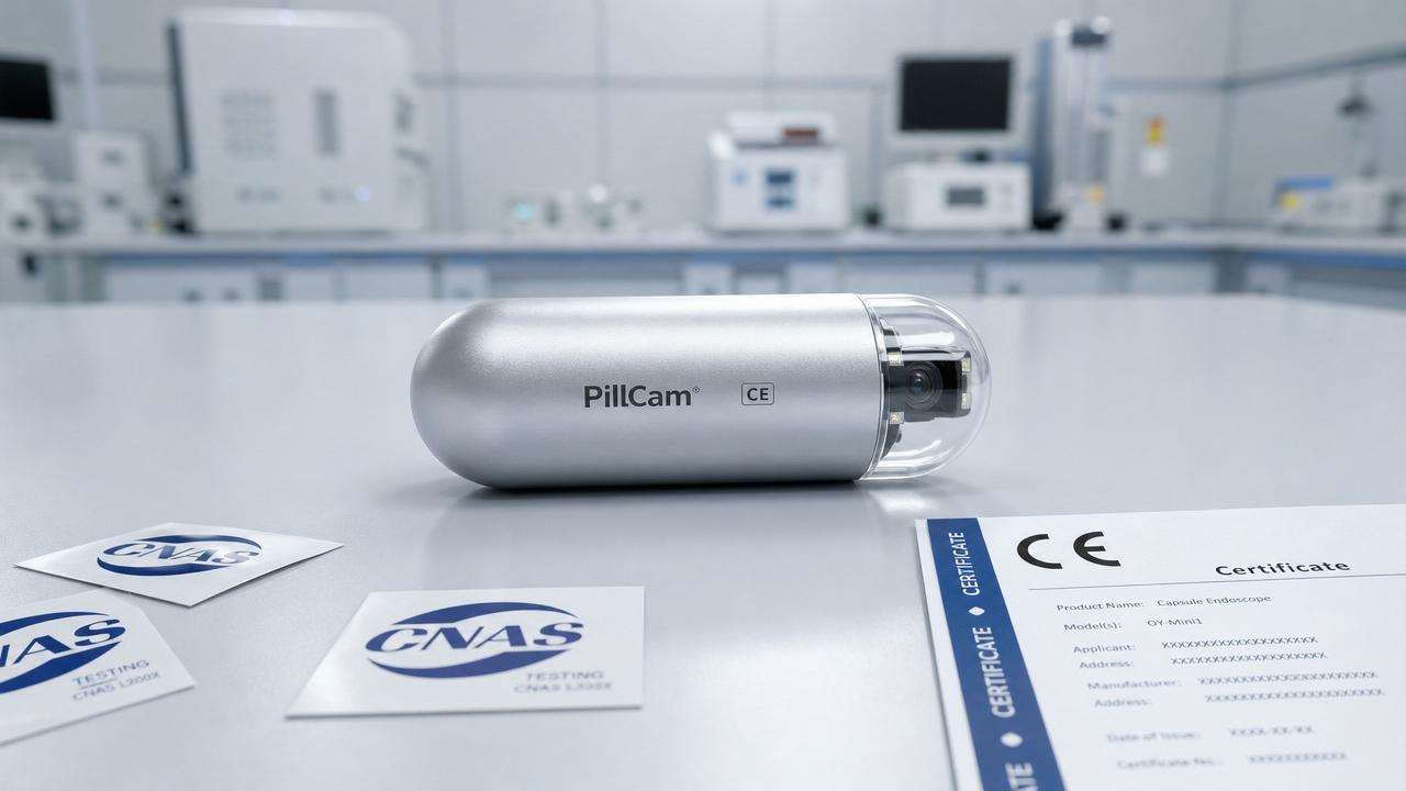 Philippines FDA Launches 72-Hour Express Lane for Chinese Capsule Endoscopes