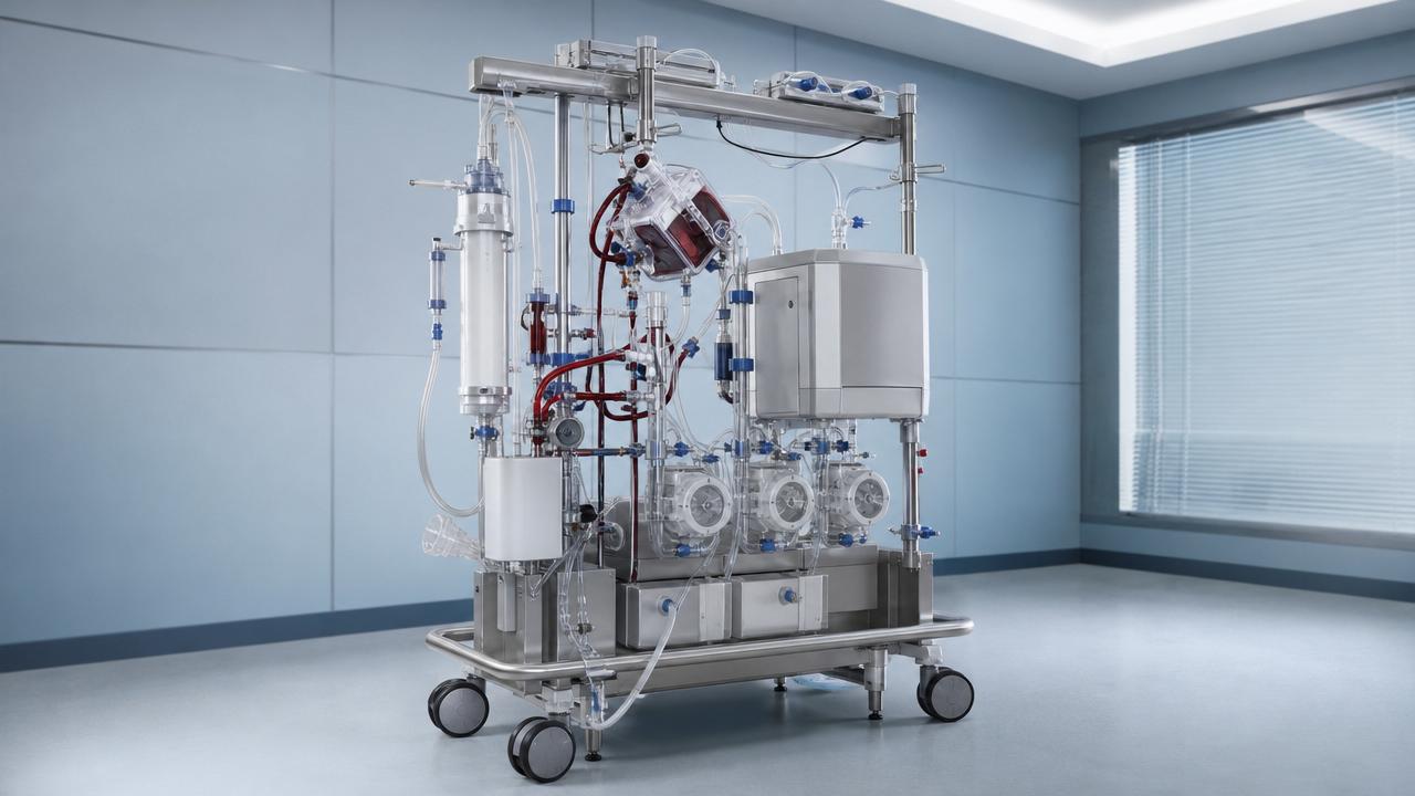 India NPPA Waives Local Service Hub Requirement for ECMO Systems India NPPA Waives Local Service Hub Requirement for ECMO Systems