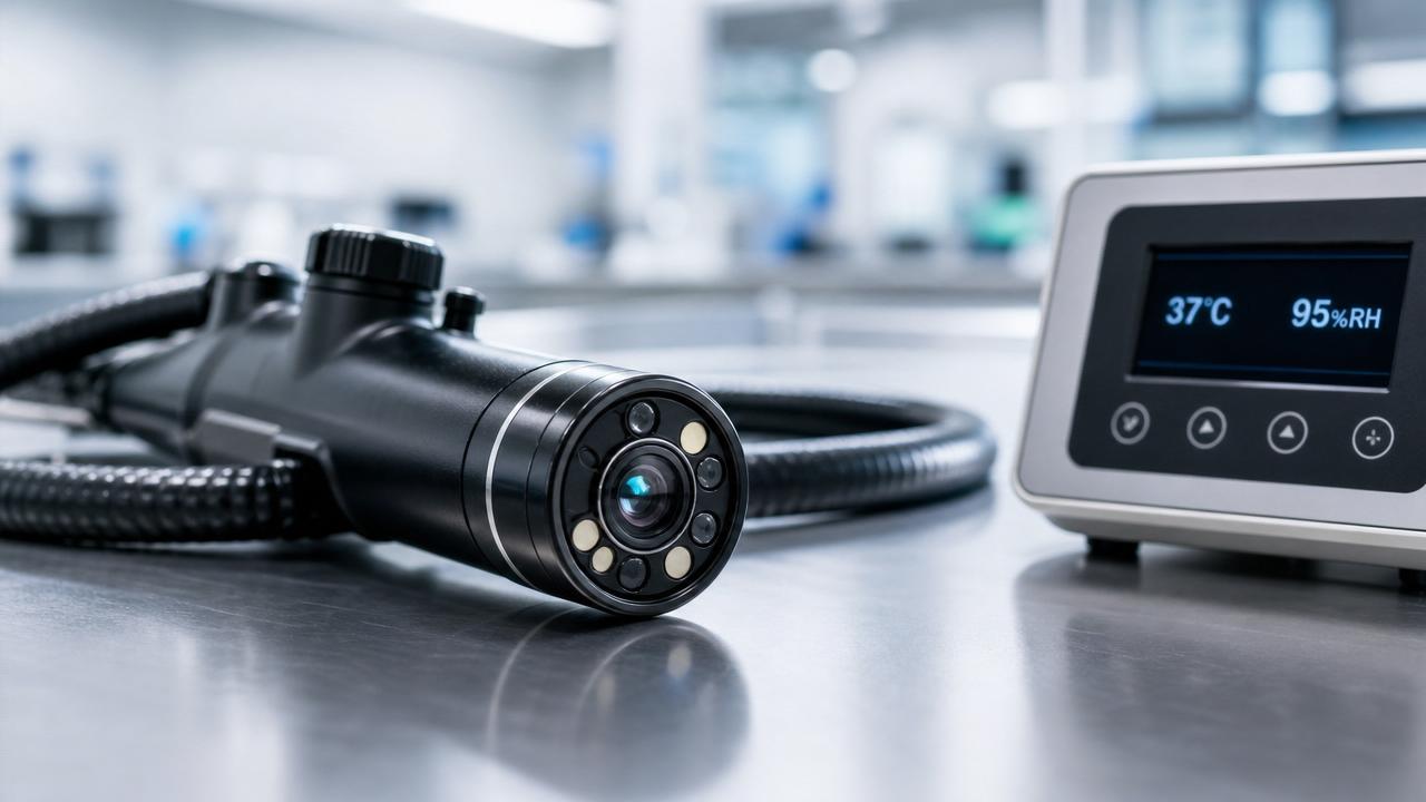 FDA Mandates Third-Party Anti-Fog Validation for Flexible Endoscopes Starting June 2026 FDA Mandates Third-Party Anti-Fog Validation for Flexible Endoscopes Starting June 2026