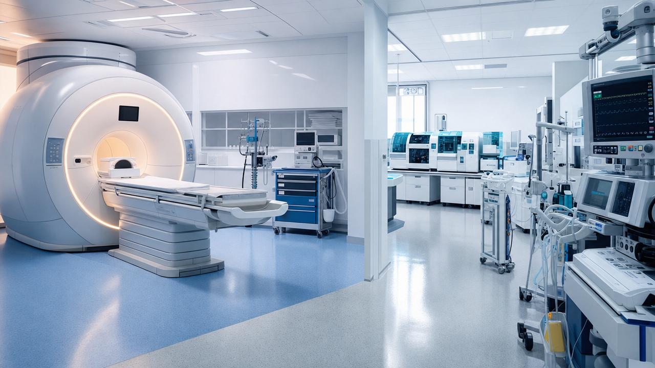 What medical equipment economics says about upgrade timing