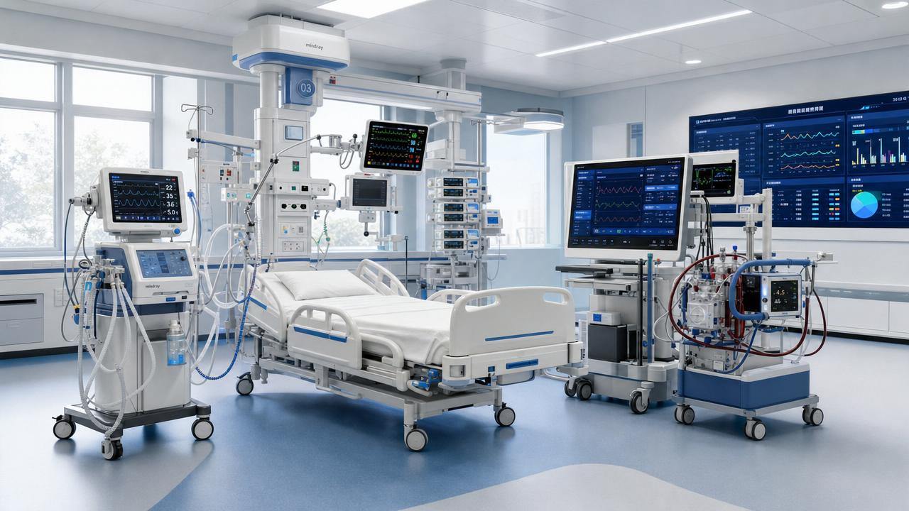Life support technology trends that may reshape ICU planning