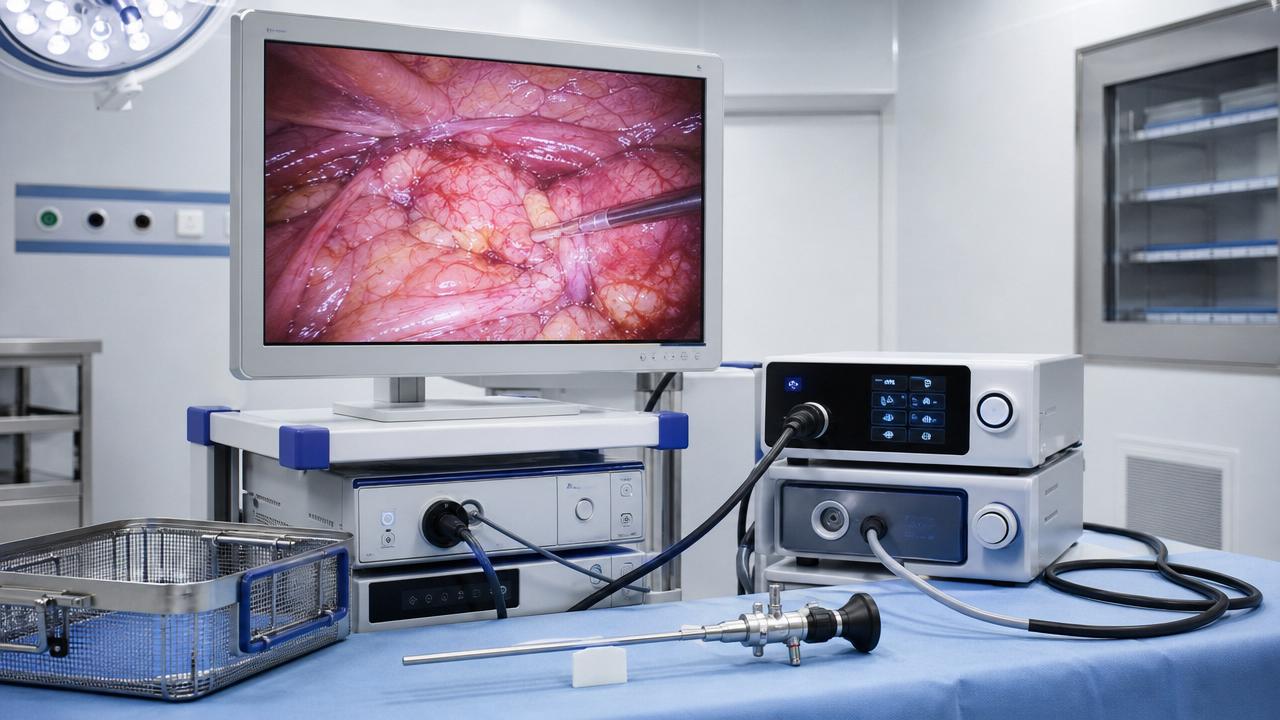 What matters most when choosing endoscopic imaging technology