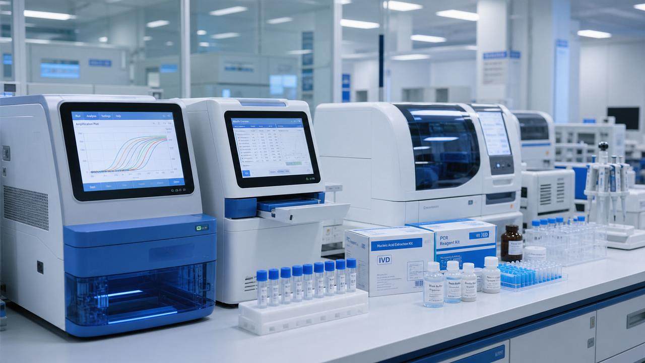 How biochemical molecular detection reduces false results How biochemical molecular detection reduces false results