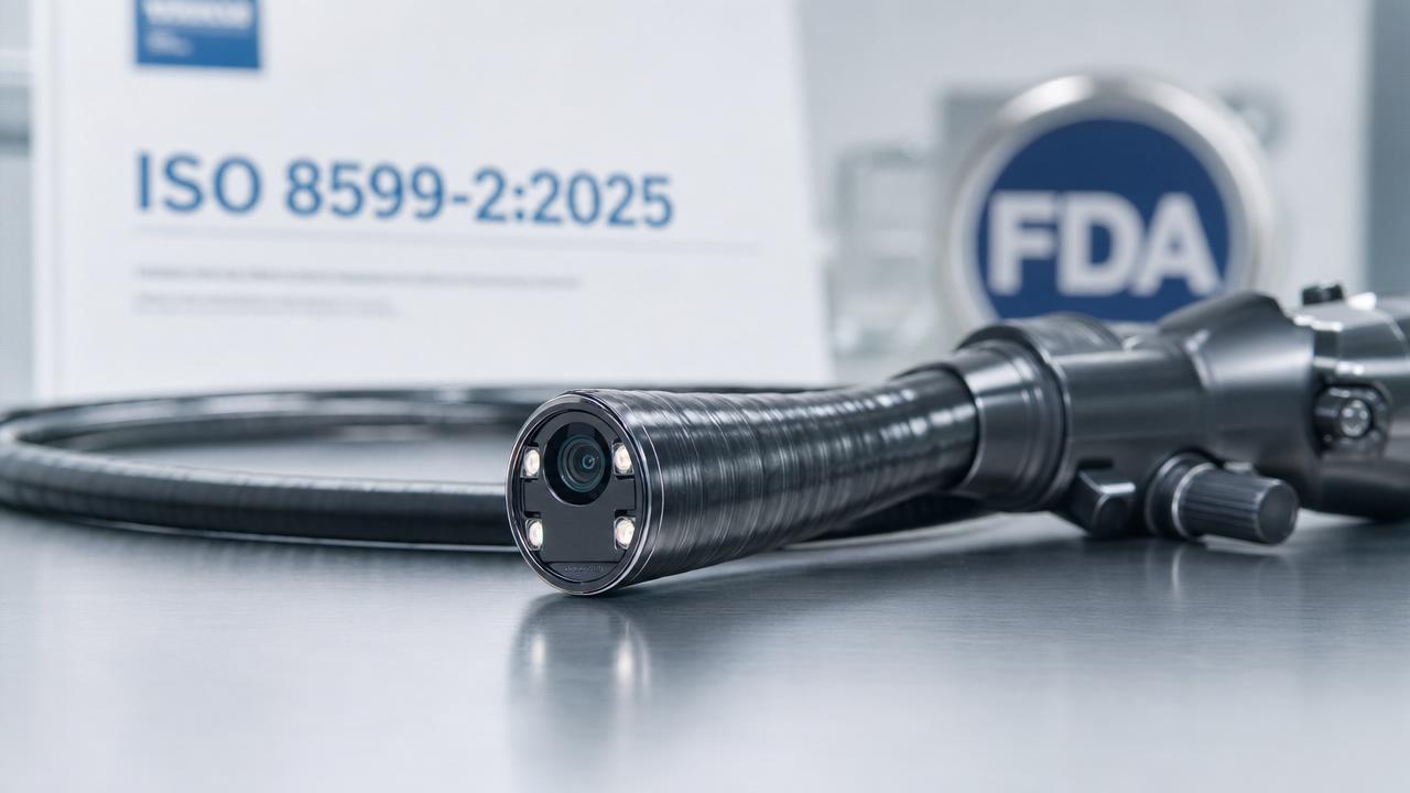 FDA Enforces New Anti-Fogging Validation for Flexible Videoscopes Starting June 2026 FDA Enforces New Anti-Fogging Validation for Flexible Videoscopes Starting June 2026