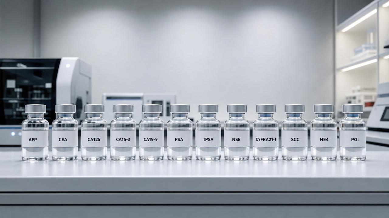 Singapore HSA Extends CLIA Reagent Regulation to 12 Tumor Markers Singapore HSA Extends CLIA Reagent Regulation to 12 Tumor Markers