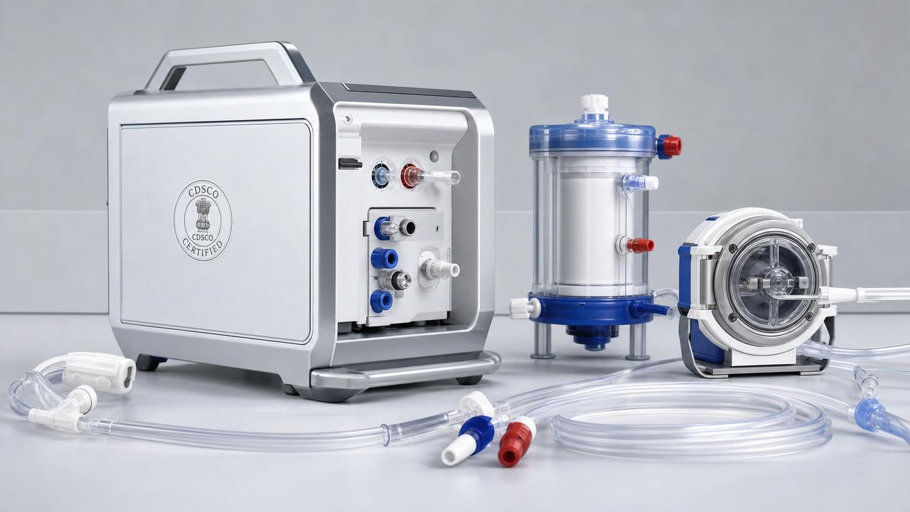 India NPPA Waives Local Service Hub Requirement for ECMO Systems India NPPA Waives Local Service Hub Requirement for ECMO Systems