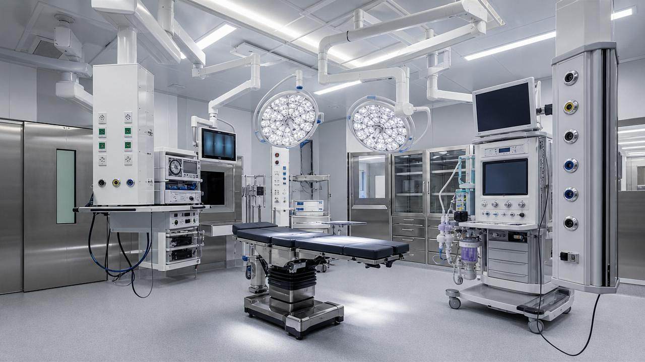 How surgical equipment infrastructure affects OR uptime How surgical equipment infrastructure affects OR uptime