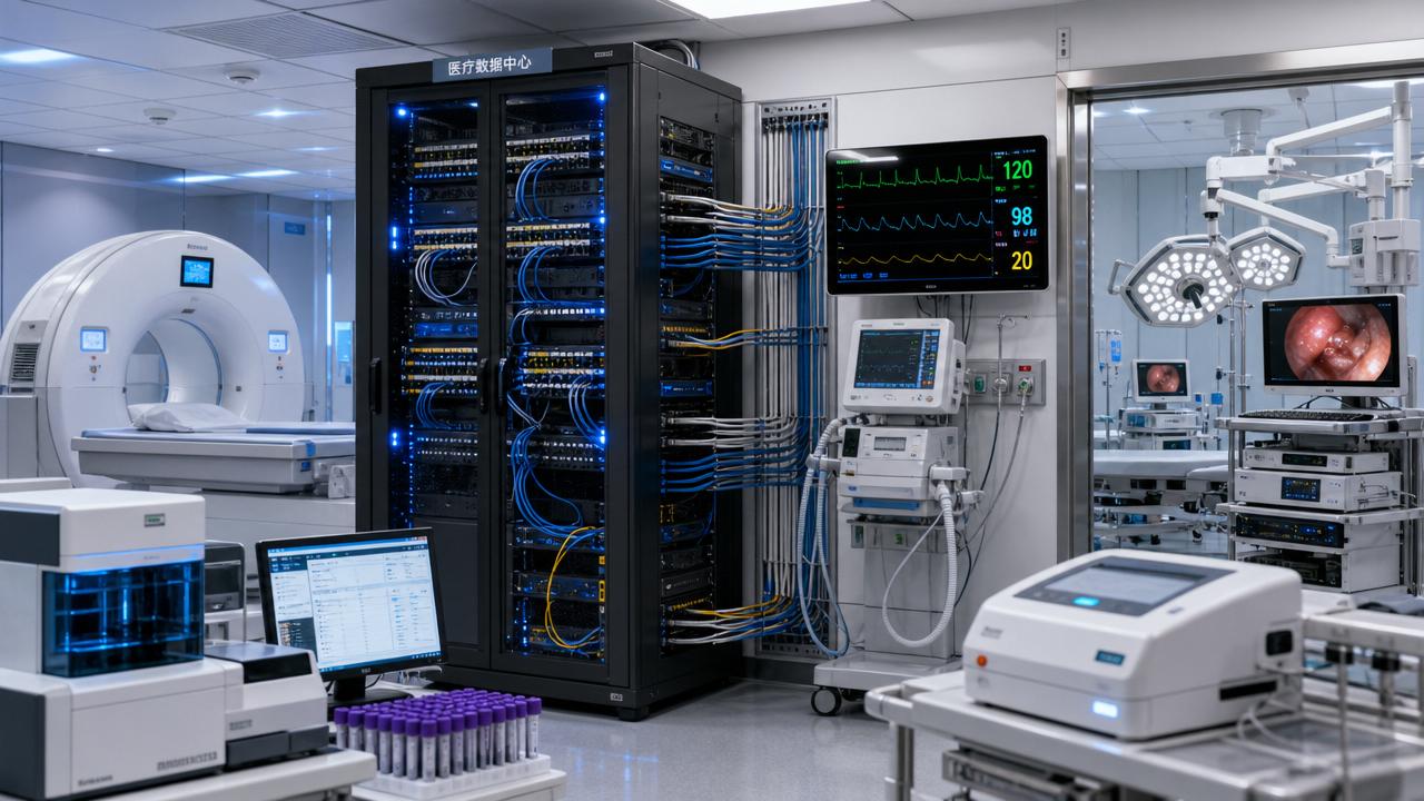 Hospital technology integration fails for predictable reasons
