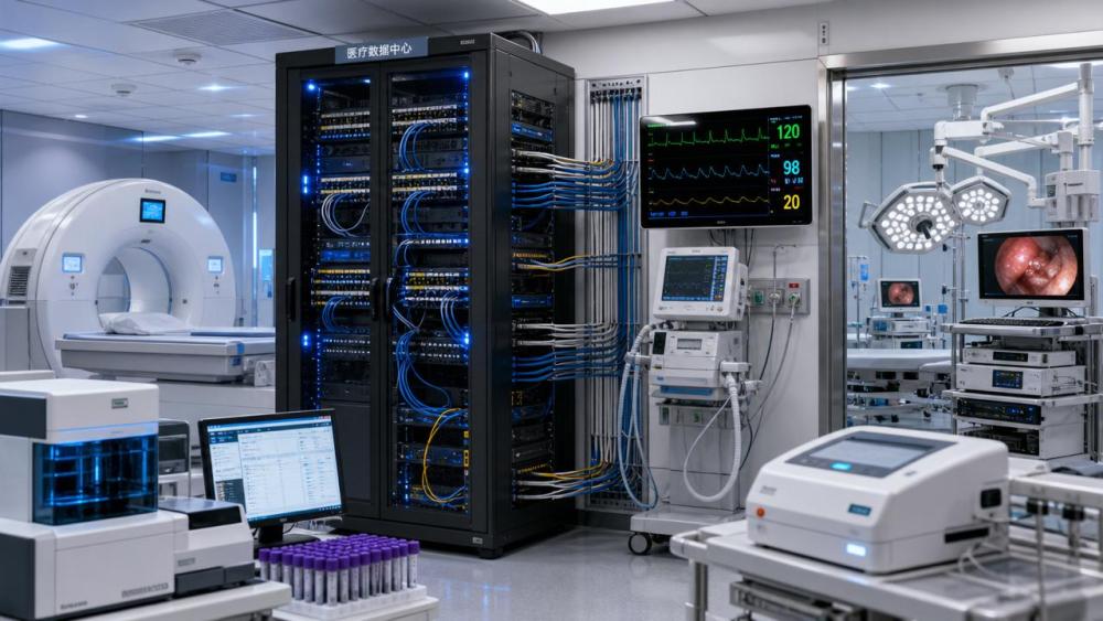 Hospital technology integration fails for predictable reasons
