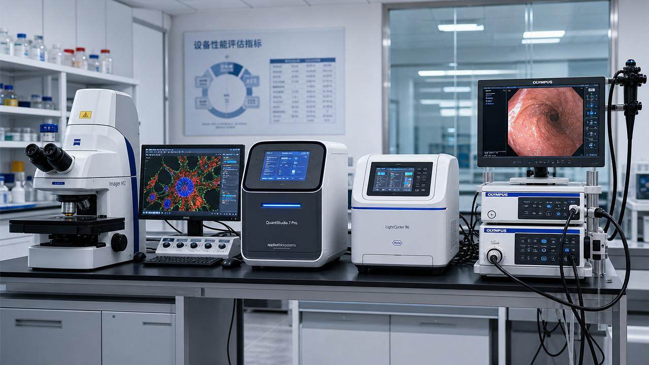 How to compare biomedical research equipment without overspending How to compare biomedical research equipment without overspending