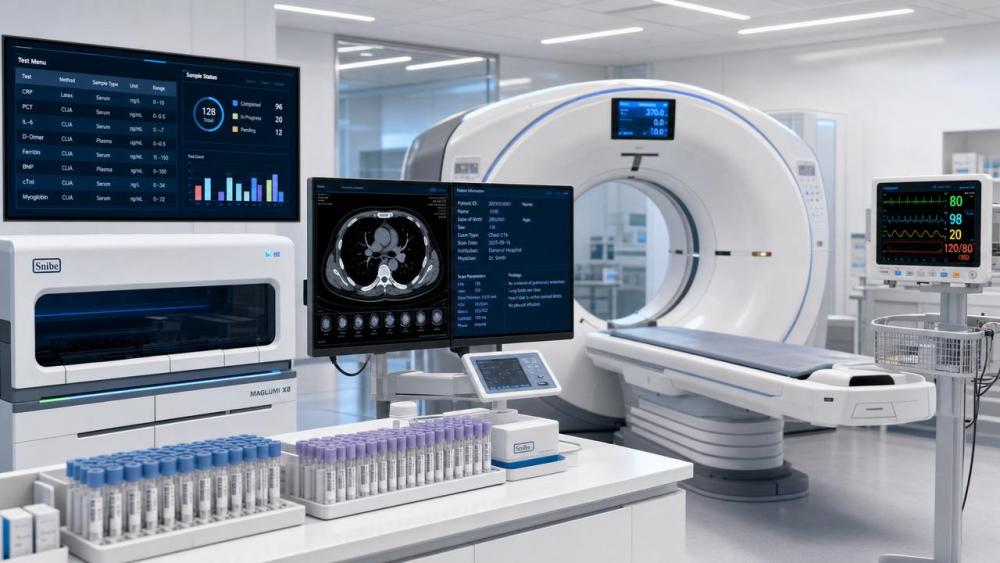 Advanced clinical diagnostics should cut errors, but do they?