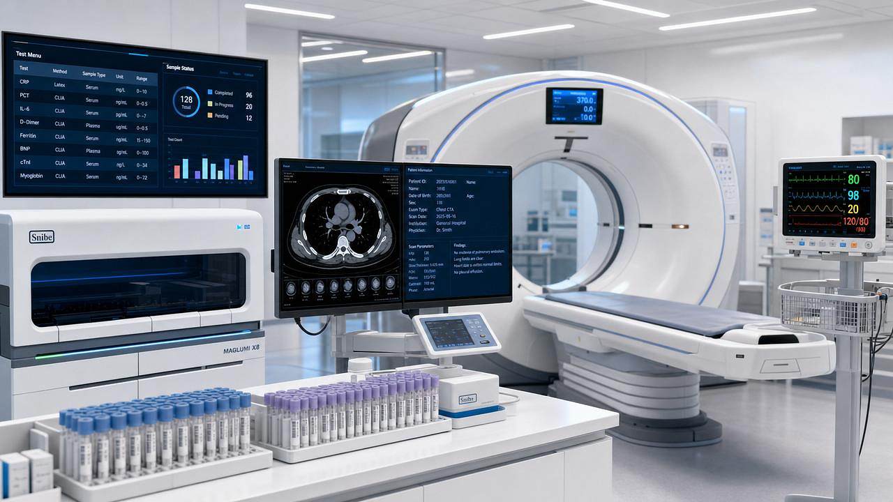 Advanced clinical diagnostics should cut errors, but do they?